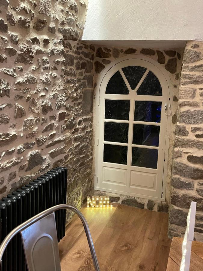 Appart Halo Et Duplex Les Filles Dinan Luaran gambar